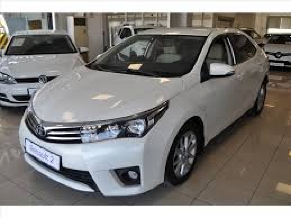 DİZEL OTOMATİK TOYOTA COROLLA ..ARAYINIZ