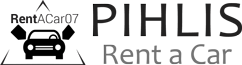 Antalya Rent a Car - Pıhlıs Araç Kiralama